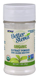 Better Stevia Extract Powder - 28 grams | NOW Foods