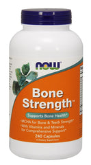 Bone Strength - 240 caps | NOW Foods