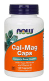Cal-Mag Caps - 120 caps | NOW Foods