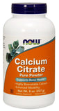 Calcium Citrate Pure Powder - 227 grams
