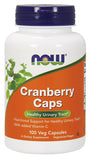 Cranberry Caps - 100 vcaps | NOW Foods