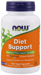 Diet Support - 120 vcaps | NOW Foods
