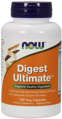 Digest Ultimate - 120 vcaps | NOW Foods