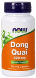 Dong Quai, 520mg - 100 vcaps | NOW Foods