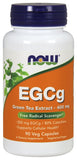 EGCg Green Tea Extract, 400mg - 90 vcaps | NOW Foods