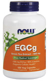 EGCg Green Tea Extract, 400mg - 180 vcaps | NOW Foods