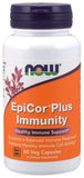 EpiCor Plus Immunity - 60 vcaps | NOW Foods