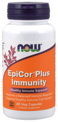 EpiCor Plus Immunity - 60 vcaps | NOW Foods