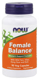 Female Balance - 90 vcaps | NOW Foods
