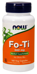 Fo-Ti, 560mg - 100 vcaps