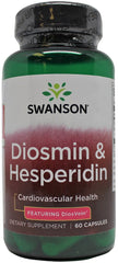 Diosmin & Hesperidin - 60 caps | Swanson