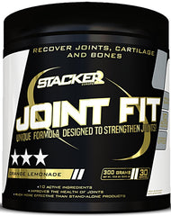 Joint Fit, Orange Lemonade - 300 grams | Stacker2 Europe