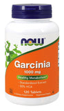 Garcinia, 1000mg - 120 tablets | NOW Foods