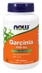 Garcinia, 1000mg - 120 tablets | NOW Foods