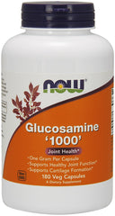 Glucosamine 1000 - 180 vcaps | NOW Foods