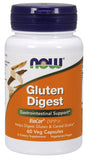 Gluten Digest - 60 vcaps | NOW Foods