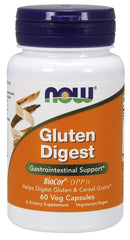 Gluten Digest - 60 vcaps | NOW Foods