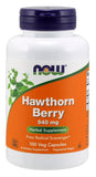 Hawthorn Berry, 540mg - 100 vcaps | NOW Foods