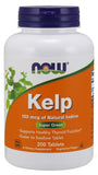Kelp, 150mcg - 200 tablets