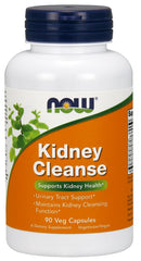 Kidney Cleanse - 90 vcaps | NOW Foods