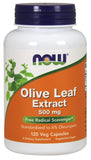 Olive Leaf Extract, 500mg - 120 vcaps | NOW Foods
