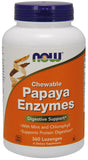 Papaya Enzyme, Chewable - 360 lozenges | NOW Foods
