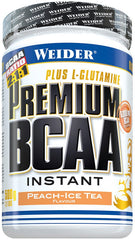 Premium BCAA, Sunny Orange - 500 grams | Weider