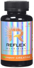Creapure Creatine, Capsules - 90 caps | Reflex Nutrition