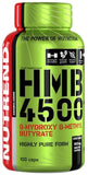 HMB 4500 - 100 caps | Nutrend