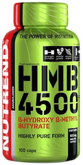 HMB 4500 - 100 caps | Nutrend