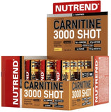 Carnitine 3000 Shot, Orange - 20 x 60 ml.