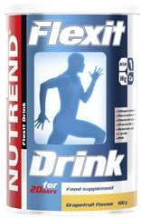 Flexit Drink, Peach - 400 grams | Nutrend
