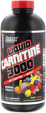 Liquid Carnitine 3000, Berry Blast - 480 ml.