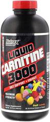 Liquid Carnitine 3000, Berry Blast - 480 ml.