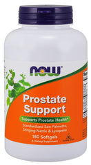 Prostate Support - 180 softgels | NOW Foods