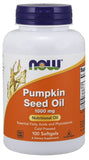 Pumpkin Seed Oil, 1000mg - 100 softgels