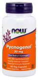 Pycnogenol, 30mg - 60 vcaps | NOW Foods