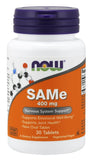 SAMe, 400mg - 30 tablets | NOW Foods