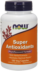 Super Antioxidants - 120 vcaps | NOW Foods
