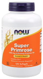 Super Primrose, 1300mg - 120 softgels | NOW Foods