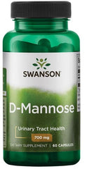 D-Mannose, 700mg - 60 caps | Swanson