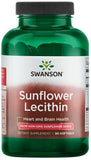 Sunflower Lecithin - 90 softgels | Swanson