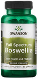 Full Spectrum Boswellia, 800mg Double Strength - 60 caps | Swanson