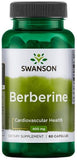 Berberine, 400mg - 60 caps