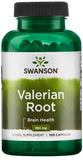 Valerian Root, 475mg - 100 caps | Swanson