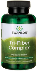 Tri-Fiber Complex - 100 caps | Swanson