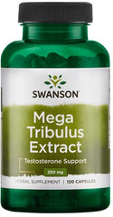 Mega Tribulus Extract, 250mg - 120 caps | Swanson