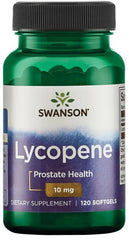 Lycopene, 10mg - 120 softgels | Swanson