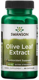 Olive Leaf Extract, 750mg Super Strength - 60 caps | Swanson
