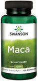 Maca, 500mg - 100 caps | Swanson